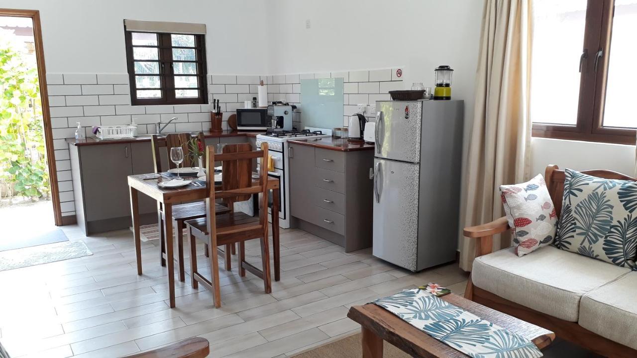 Villa Belle Plage Anse Kerlan  Экстерьер фото