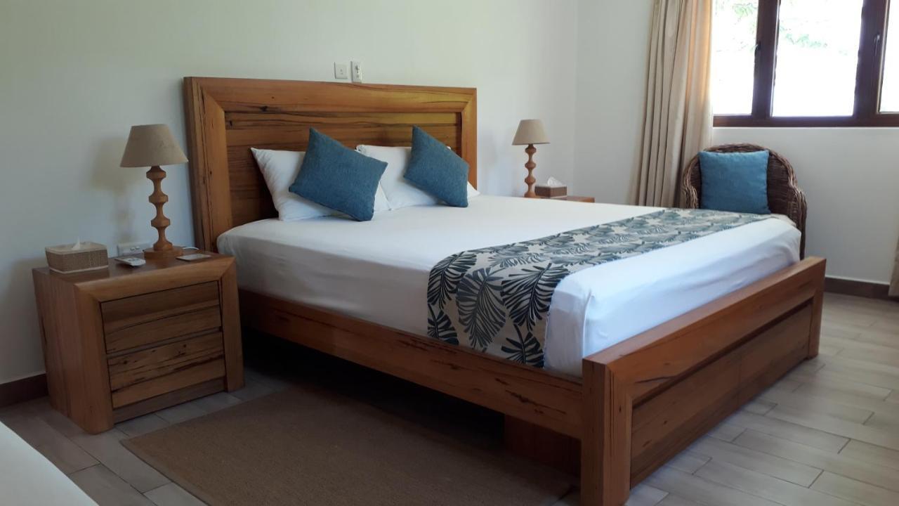Villa Belle Plage Anse Kerlan  Экстерьер фото