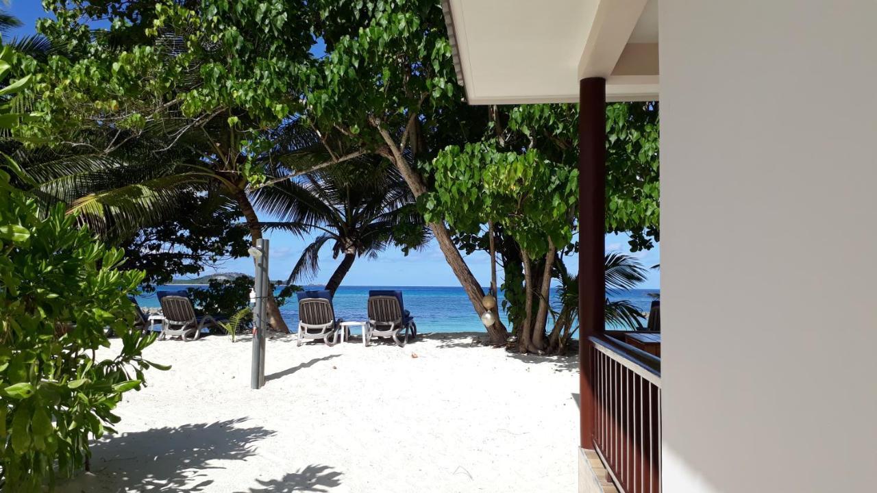 Villa Belle Plage Anse Kerlan  Экстерьер фото