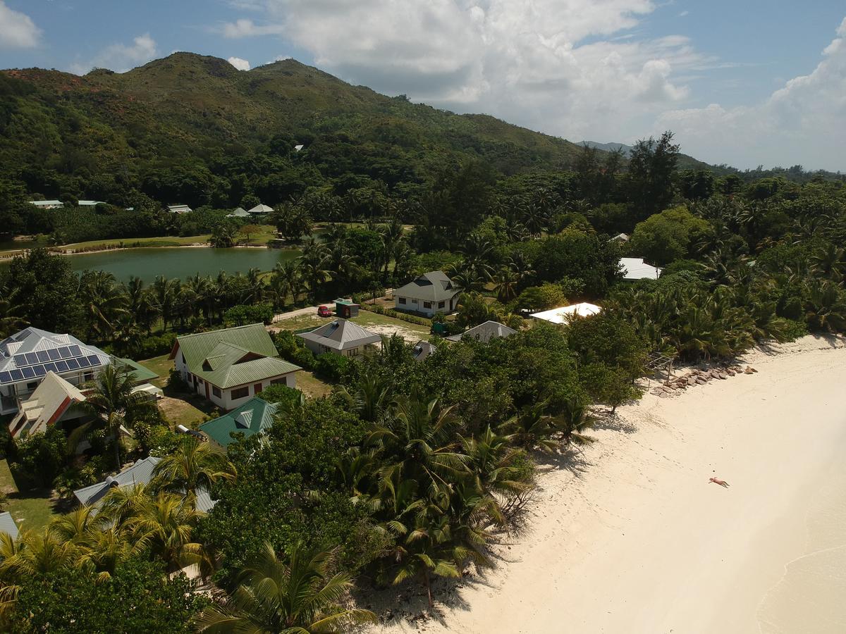 Villa Belle Plage Anse Kerlan  Экстерьер фото