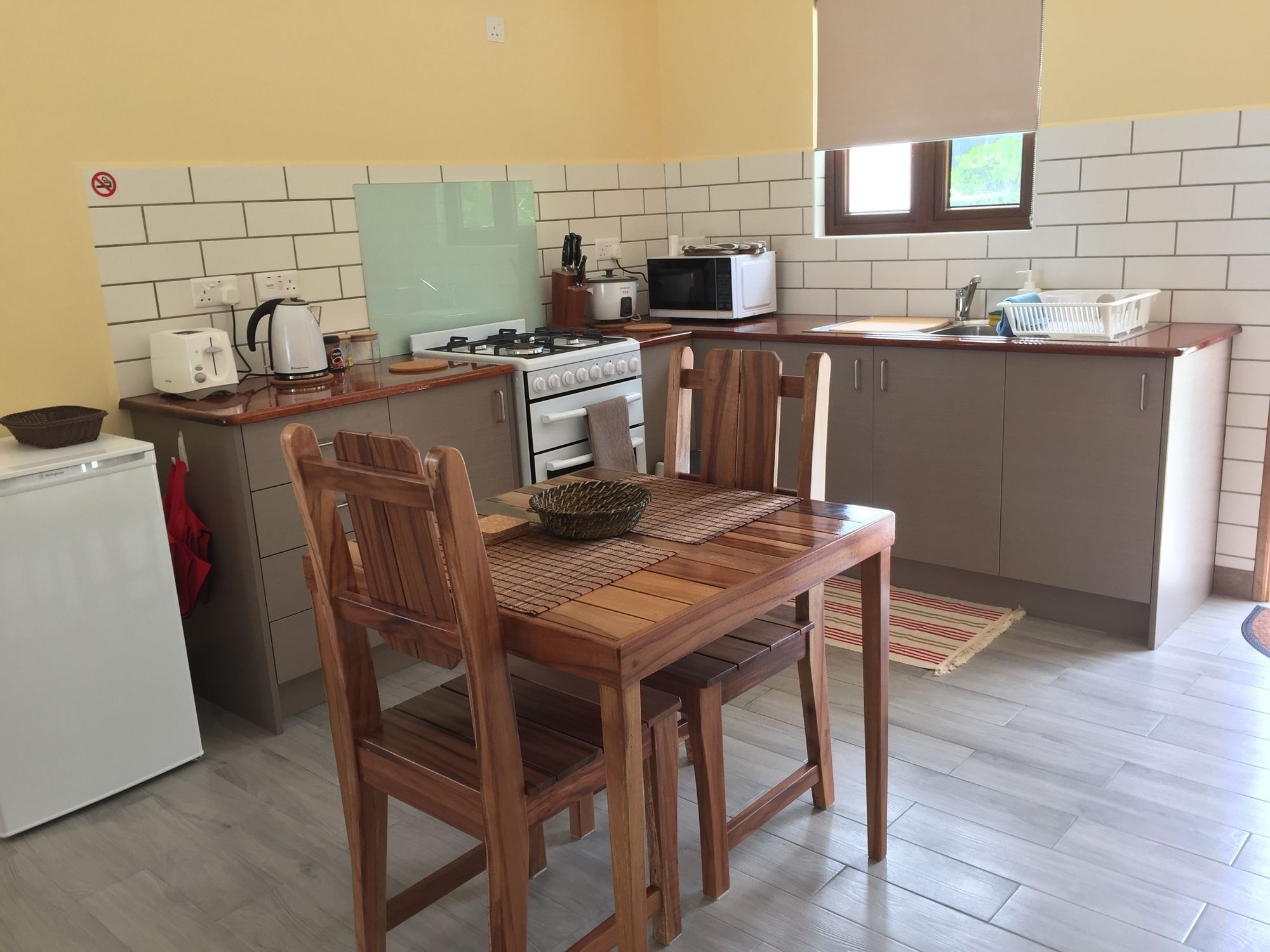 Villa Belle Plage Anse Kerlan  Экстерьер фото